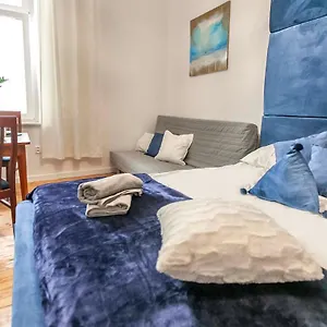 Pokoje Blueberry Przy Bohaterow Monte Cassino 26 Sopot